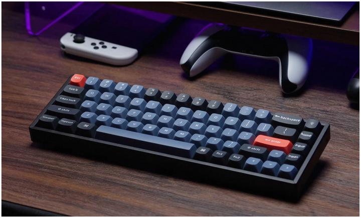 Image du produit Keychron K6 Pro (DE, Sans fil)