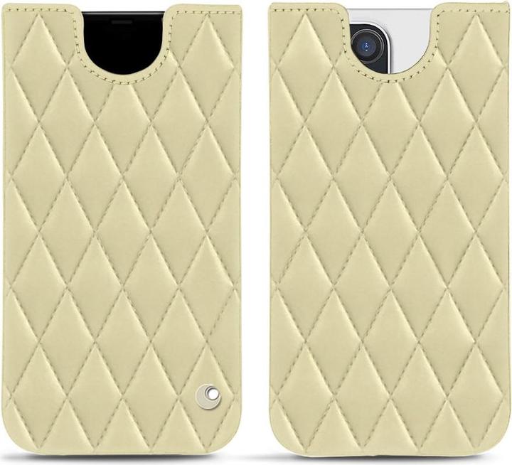 Beige - Couture ( Nappa - Pantone #ceb888 )