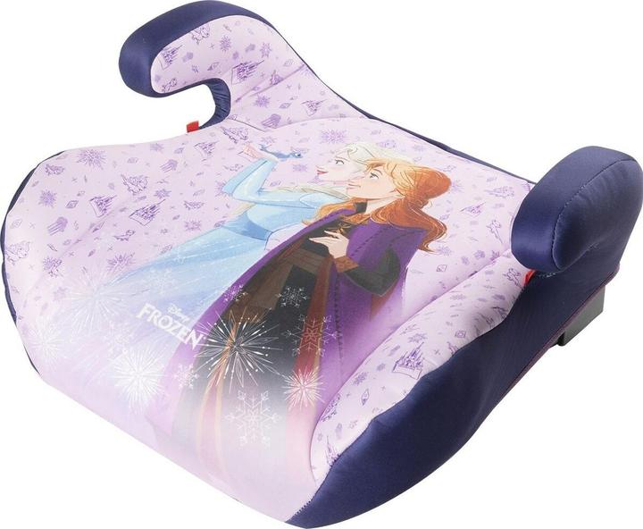 Disney Frozen Child car seat SAO R129 Pink III (22 - 36 kg) ECE R129 ISOFIX (Booster seat, ECE R129/i-Size Standard)
