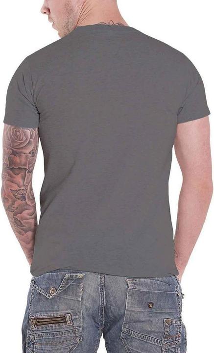 Immagine prodotto Foo Fighters T-shirt Adulti Questione di tempo (L)