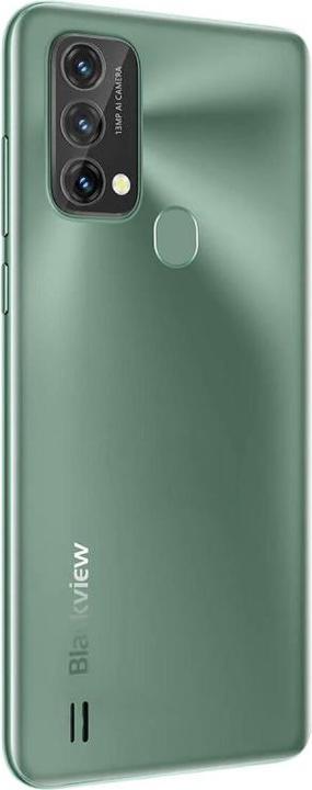 Actual product image Blackview A50 (6.088" - Double Sim - 64 Go, 3 Go RAM) Vert (64 GB)