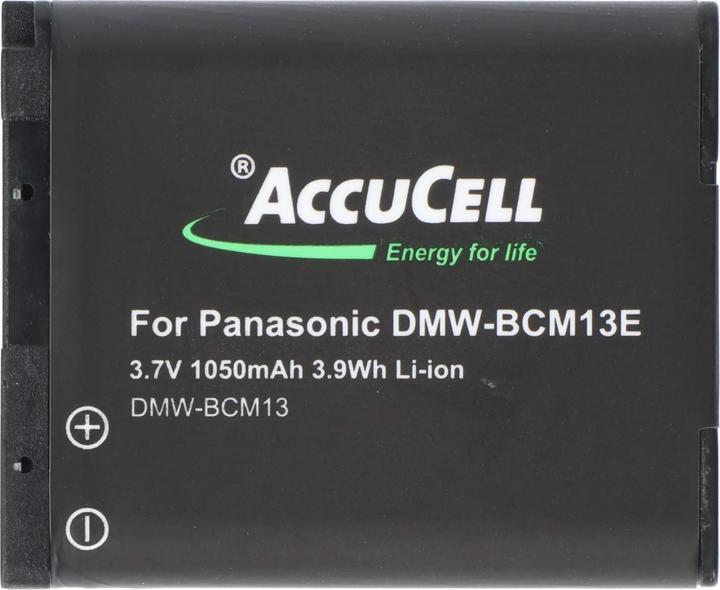 Image du produit Panasonic Lumix DMW-BCM13 DMW-BCM13E (Batterie)