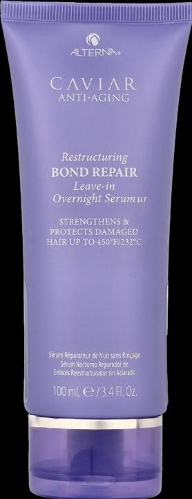 Produktbild Alterna Caviar Restructuring Bond Repair - Overnight Serum (100 ml)