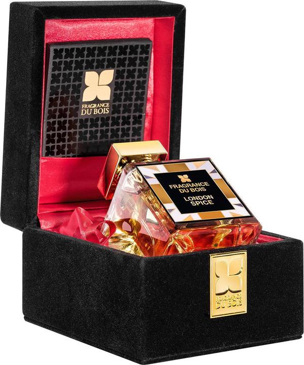 Actual product image Fragrance du Bois London Spice Perfume (Eau de parfum, 100 ml)