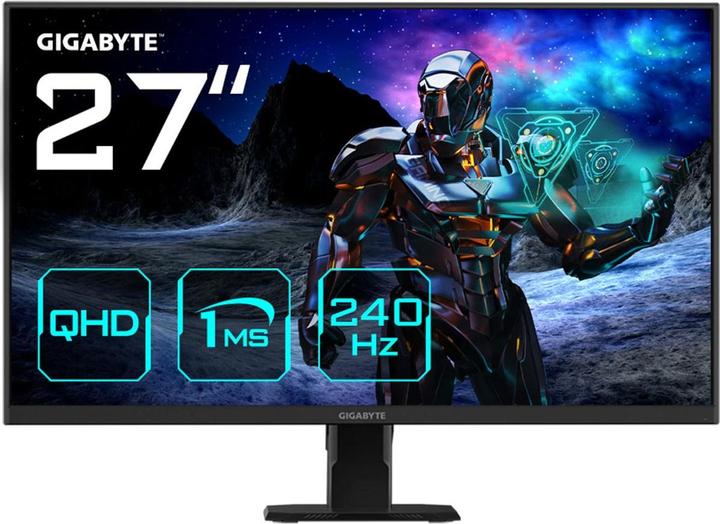 Produktbild Gigabyte GS27Q X (2560 x 1440 Pixel, 27")