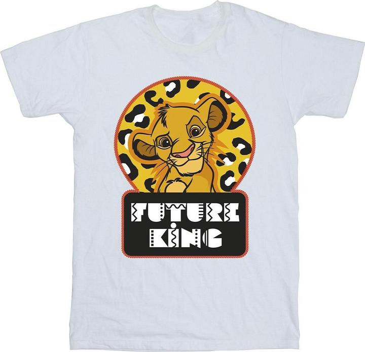 Image du produit Disney - T-shirt THE LION KING FUTURE SIMBA - Homme (5XL)