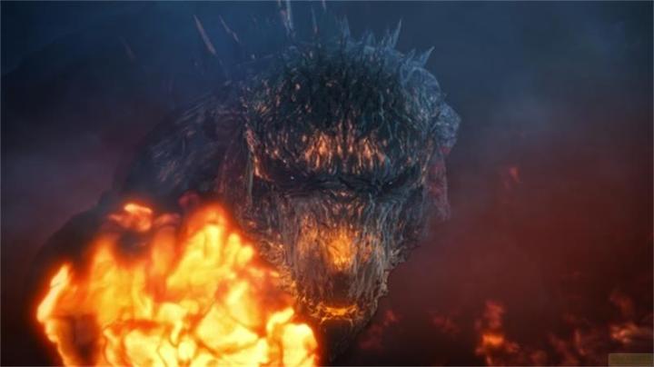 Actual product image Godzilla: A City on the Edge of Battle - Collector's Edition (DVD) (DVD, Japanese, German)