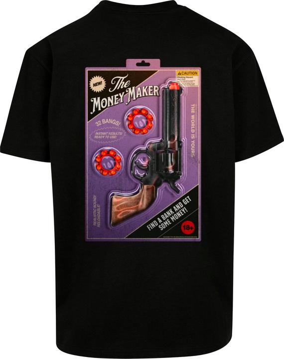 Immagine prodotto Urban Classics Maglietta oversize Money Maker - 63073 (4XL)
