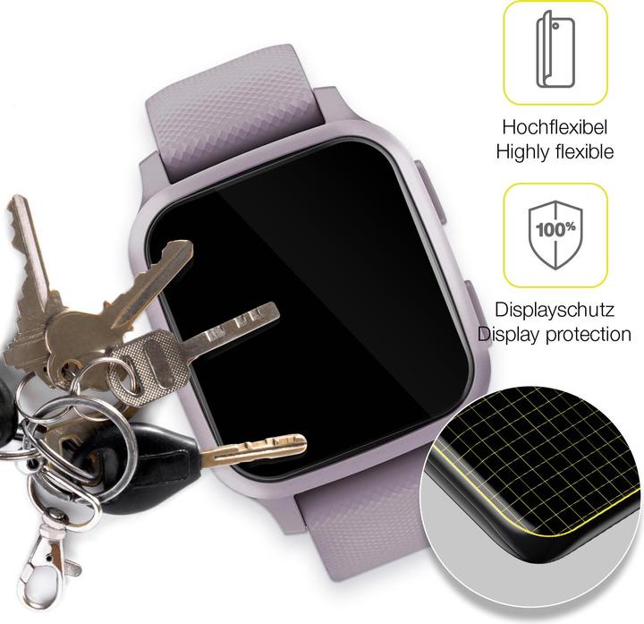 Immagine prodotto Dipos Pellicola Protettiva Full-Cover 3D