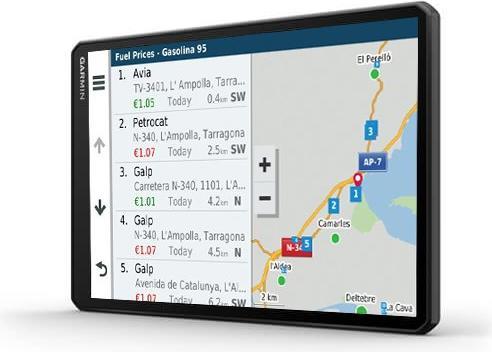 Actual product image Garmin Camper 1090 (10")