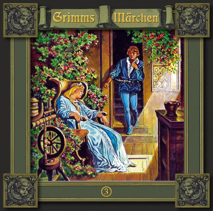 Actual product image Sleeping Beauty / The Poor Miller's Boy and the Kitten
