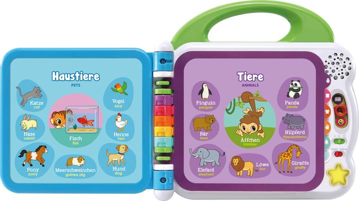 Produktbild VTech Mein 100-Wörter (Deutsch)