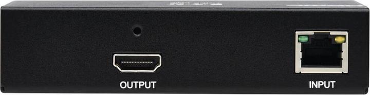 Produktbild Eaton 1-Port HDMI over Cat6 Receiver - 4K 60Hz HDR 4:4:4 PoC HDCP 2.2 230ft. 70.1m TAA
