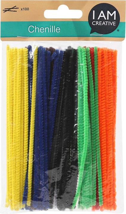 Image du produit I Am Creative Fil de chenille (0.15 m)
