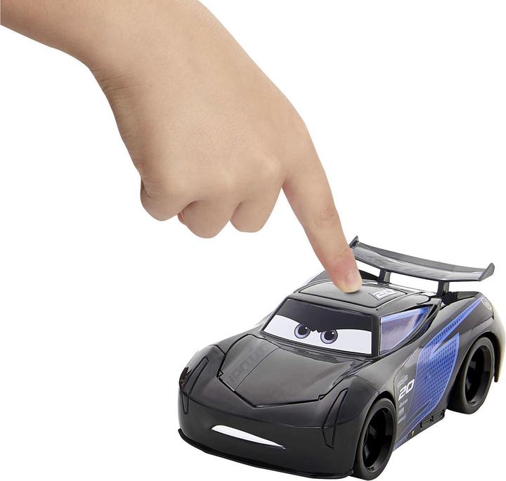 Immagine prodotto Disney Cars Veicolo Parlante Jackson Storm
