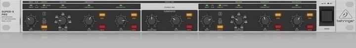 Image du produit Behringer Super-X Pro Cx2310 (égaliseur)