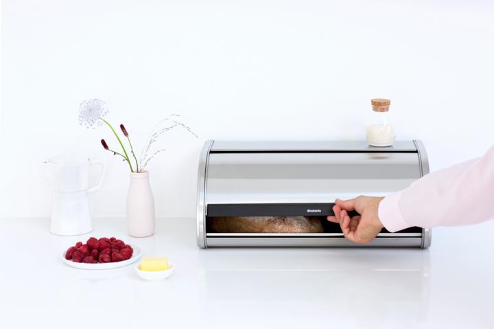 Image du produit Brabantia Boîte à pain roulante