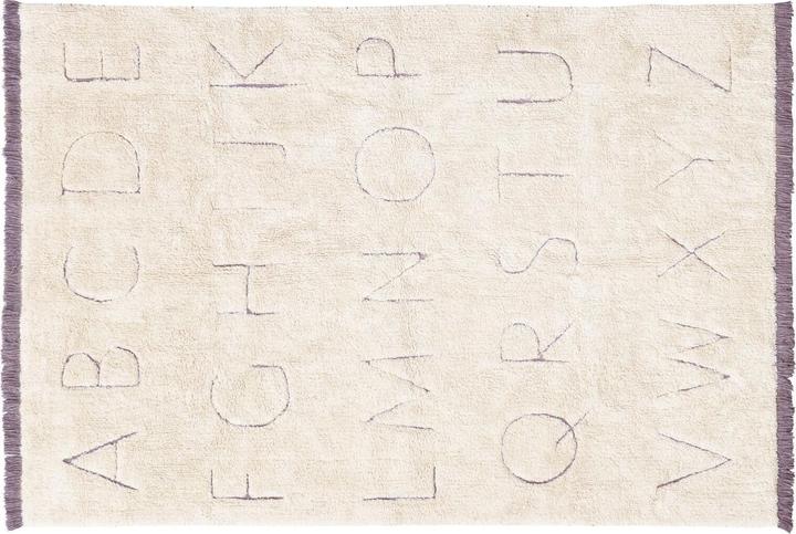 Produktbild Lorena Canals Teppich ABC M (140 x 200 cm)