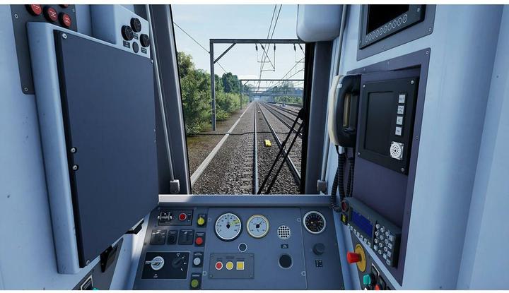Actual product image astragon Train Sim World 5 PS-5 (PS5, DE)