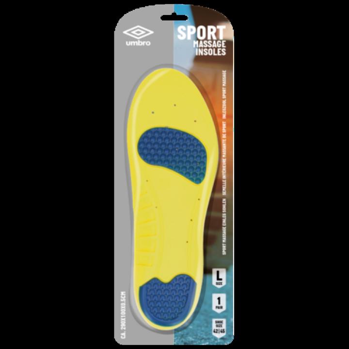 Immagine prodotto Umbro Soletta per scarpe massaggianti