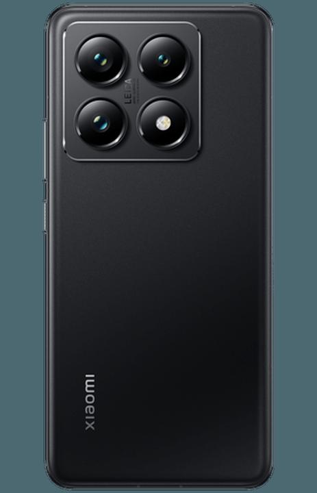 Produktbild Xiaomi 14T Pro (512 GB, Titan Black, 6.67", Dual SIM, 50 Mpx, 5G)