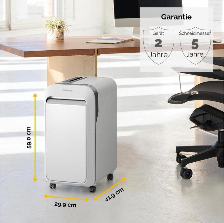 Image du produit Fellowes Powershred LX221 (Micro-coupe)