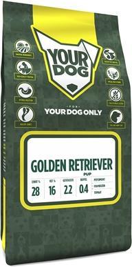 Actual product image Yourdog Golden Retriever Pup (3050 g)