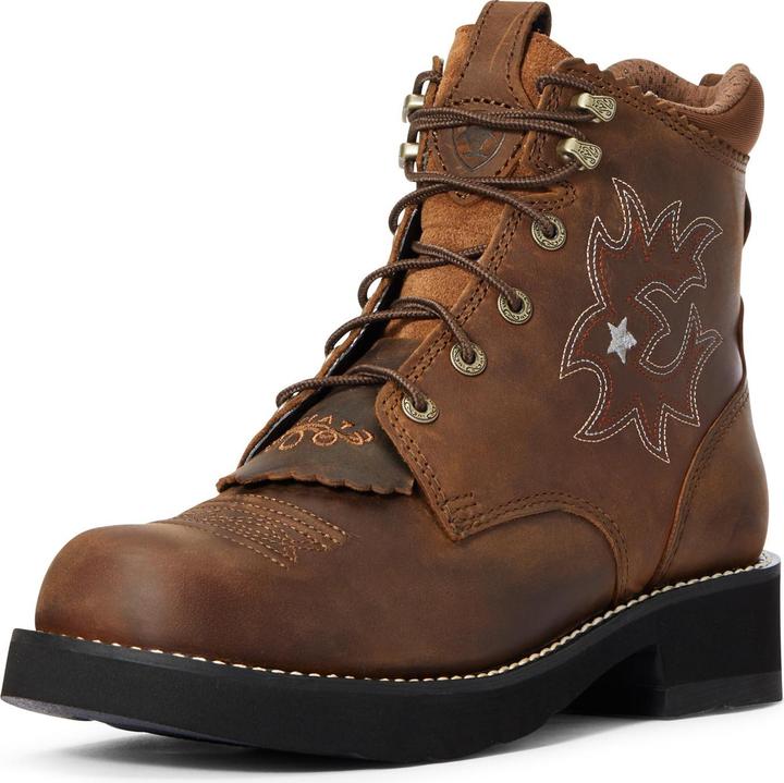 Immagine prodotto Ariat Scarpa Western Probaby Lacer da donna (41)