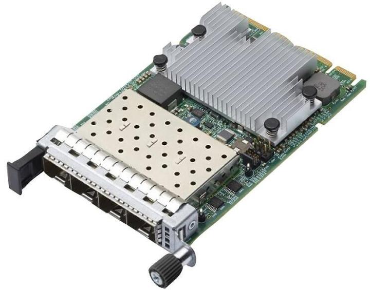 HPE Broadcom BCM57504 Ethernet 10/25Gb 4-port SFP28 OCP3 Adapter for (Mini PCI Express)