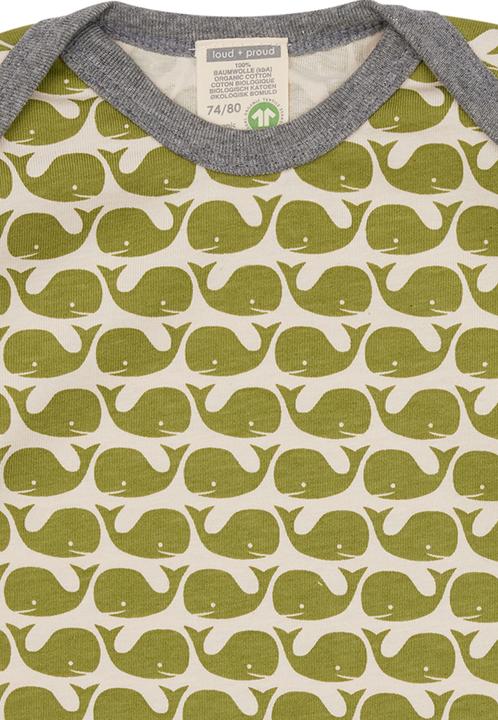 Image du produit loud + proud Chemise à manches longues (68)