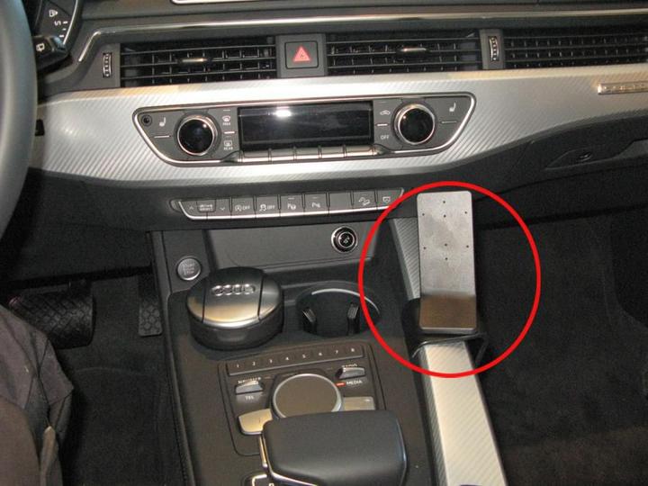 Immagine prodotto Brodit ProClip Audi A4 Allroad/A5 anno 17-23 uw
