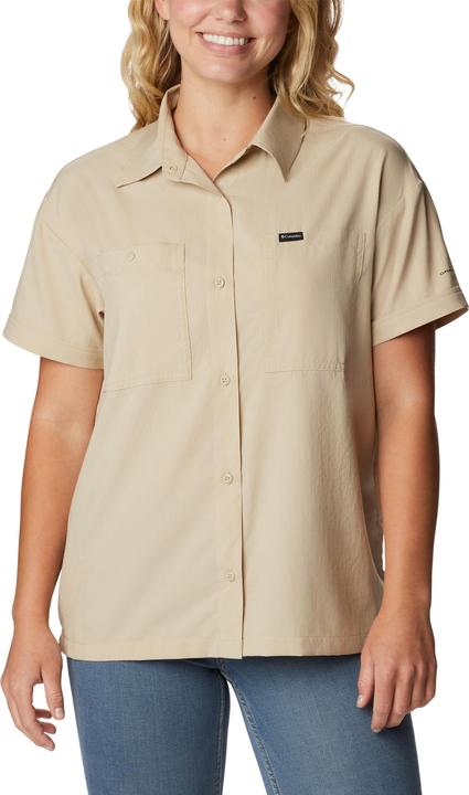 Actual product image Columbia Silver Ridge Utility SS Shirt (XS)