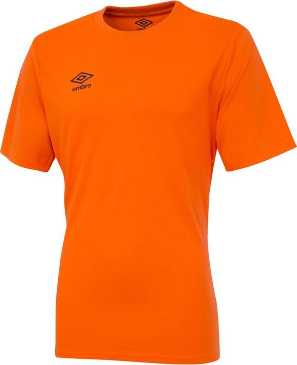 Leuchtend Orange