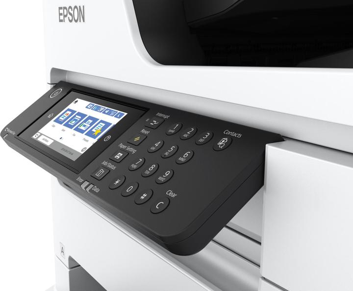 Produktbild Epson WorkForce Pro WF-C879RDWF (Tintenpatrone, Farbe)