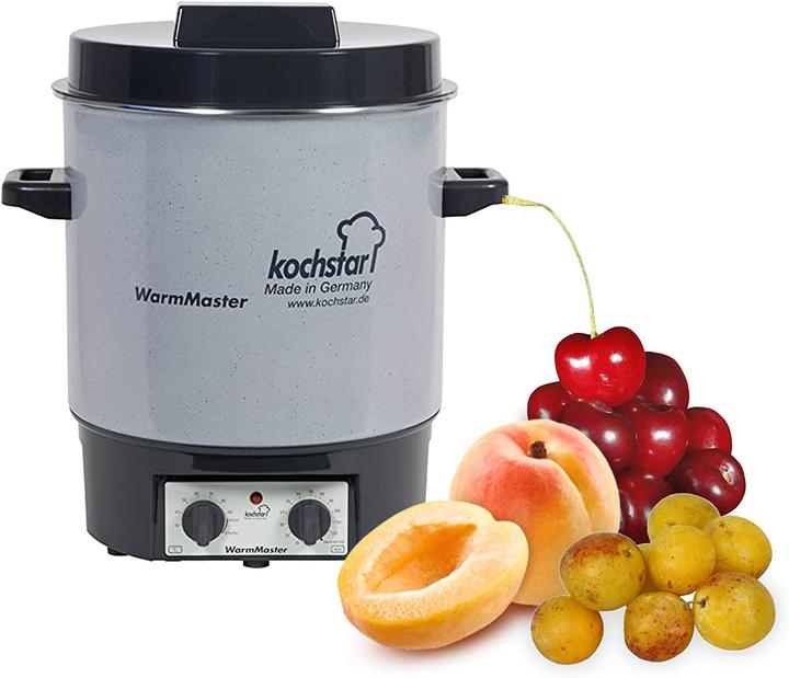 Produktbild Merten WarmMaster S (29 l)