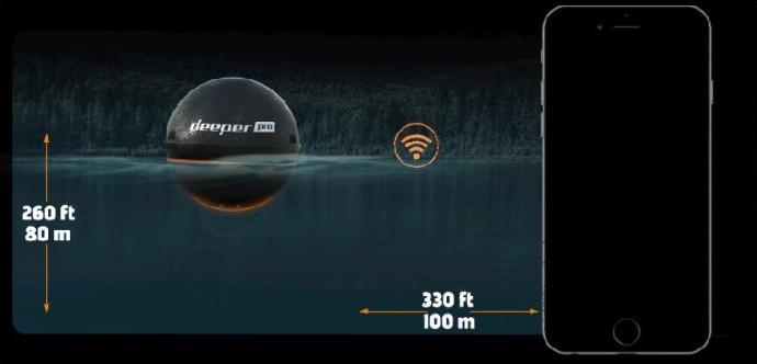Produktbild Deeper Smart Sonar Pro