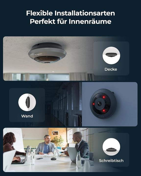 Actual product image Reolink FE-P (2560 x 2560 pixels)