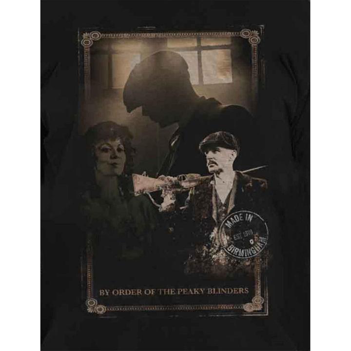 Produktbild Peaky Blinders TShirt (S)