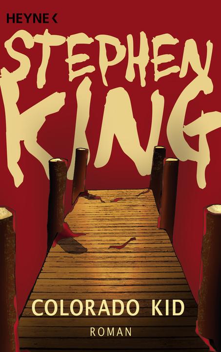 Image du produit Colorado Kid (Allemand, Stephen King, 2009)