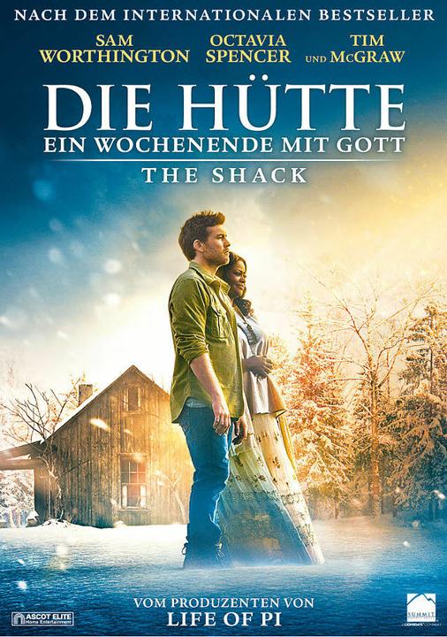Actual product image The cottage - A weekend with God (DVD, 2017, German)