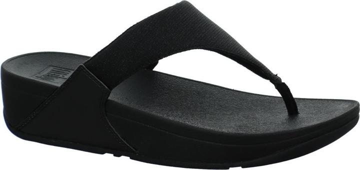Produktbild Fitflop Lulu Shimmerlux Toe Post Sandal (39)
