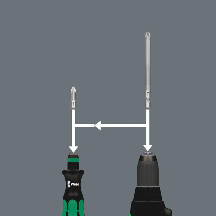 Produktbild Wera Kraftform Kompakt 25