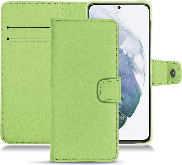 Produktbild Noreve Lederschutzhülle Wallet (Samsung Galaxy S21+)