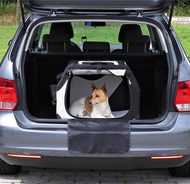 Immagine prodotto Trixie Vario (Cane, Riflettori, Pieghevole, Lavabile)
