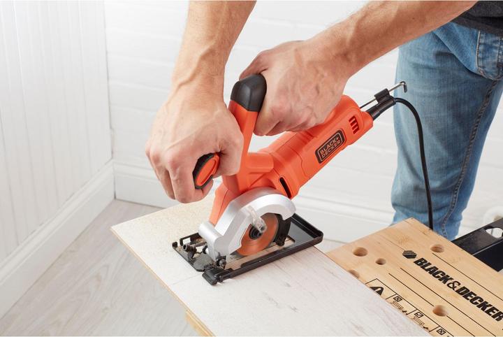 Actual product image Black & Decker BES510K