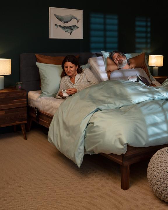 Actual product image micasa Penelope (Duvet cover, 200 x 210 cm)