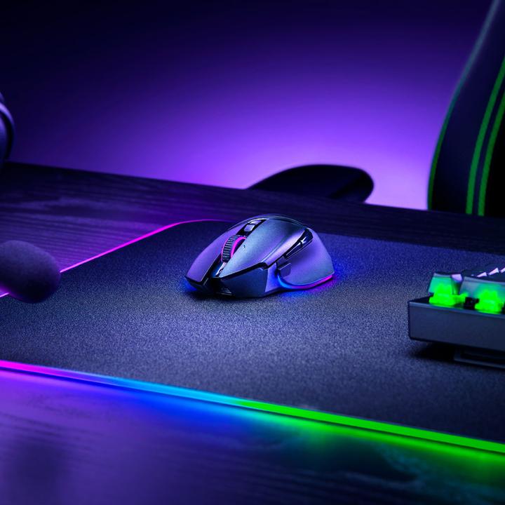Productafbeelding Razer Basilisk V3 Pro (Draadloze, Bedraad)
