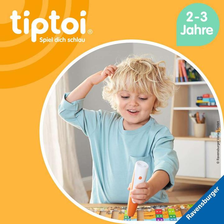 Productafbeelding Ravensburger tiptoi spel 00196 - Mijn huis, leerspel voor woordenschat, voor kinderen vanaf 2 jaar (Duits)