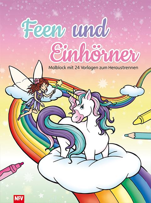 Produktbild Feen und Einhörner