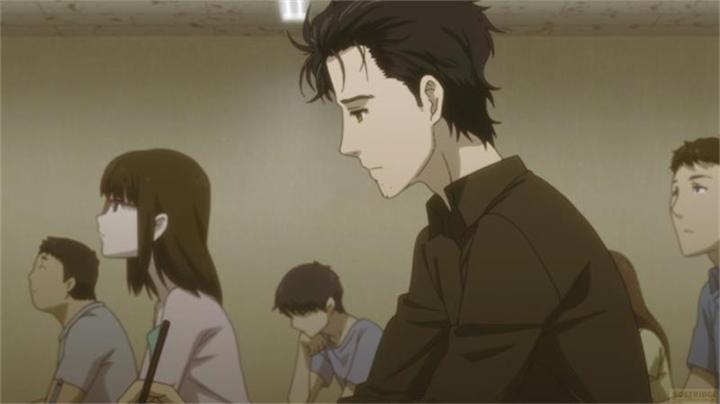 Actual product image SteinsGate 0 Vol. 1 (Blu-ray) (Blu-ray, Japanese, German)